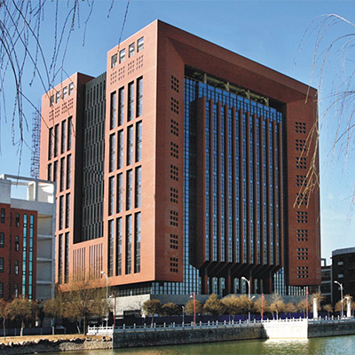 河南科技學(xué)院圖書(shū)館