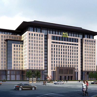 新龍國(guó)際商廈