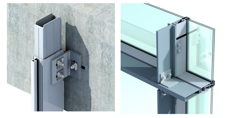 建筑幕墻 建筑幕墻